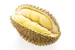 Quarter cut Durian Fruit image