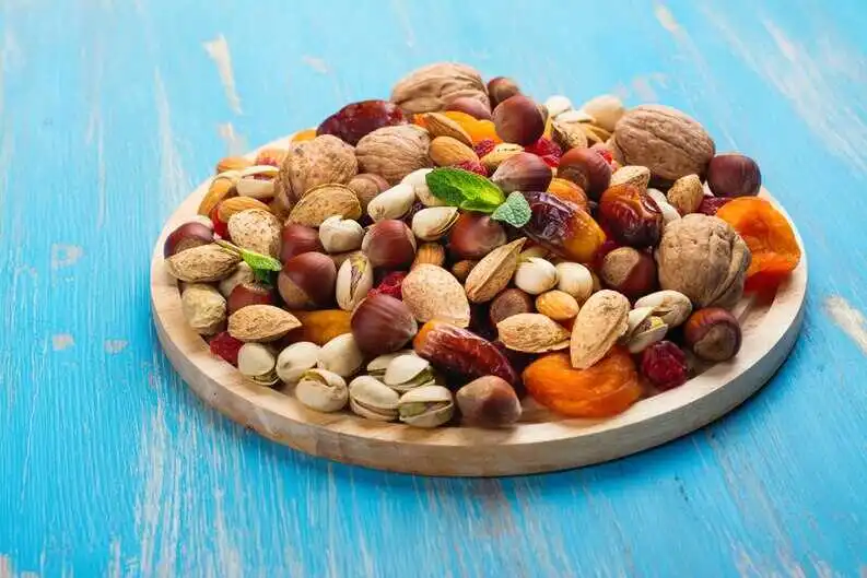 How to Mix and Match Your Dry Fruits