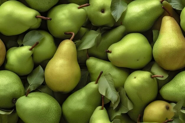 Birne: The Juicy Pear with a Rich History and Health Benefits.