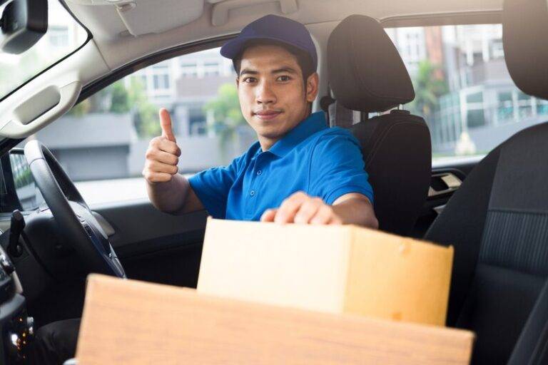 Delivery Driver Insurance